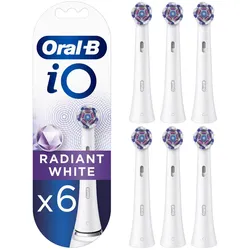 Oral-B iO Radiant White 6er