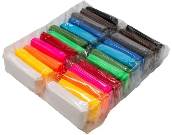 - Air Dry Clay Color Set of 24