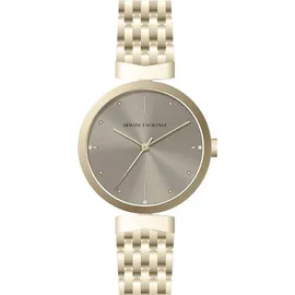 Giorgio Armani Armani Exchange Analog 'Zoe' Damen Uhr AX5916