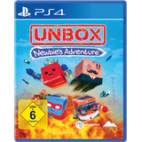 Unbox: Newbie's Adventure (USK) (PS4)