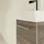 Villeroy & Boch Avento 34 x 51,4 x 23,4 cm Stone Oak