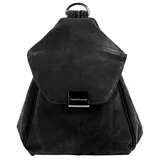 Bruno Banani Rucksack Damen, 021157 schwarz - Schwarz