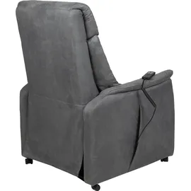 Duo Collection TV-Sessel mit Sitzheizung, elektrischer Aufstehhilfe«, Relaxfunktion und Taschenfederkern mit Stahlwellenunterfederung