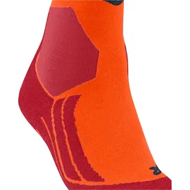 Falke SK2 Intermediate Kniestrümpfe Flash Orange 46-48