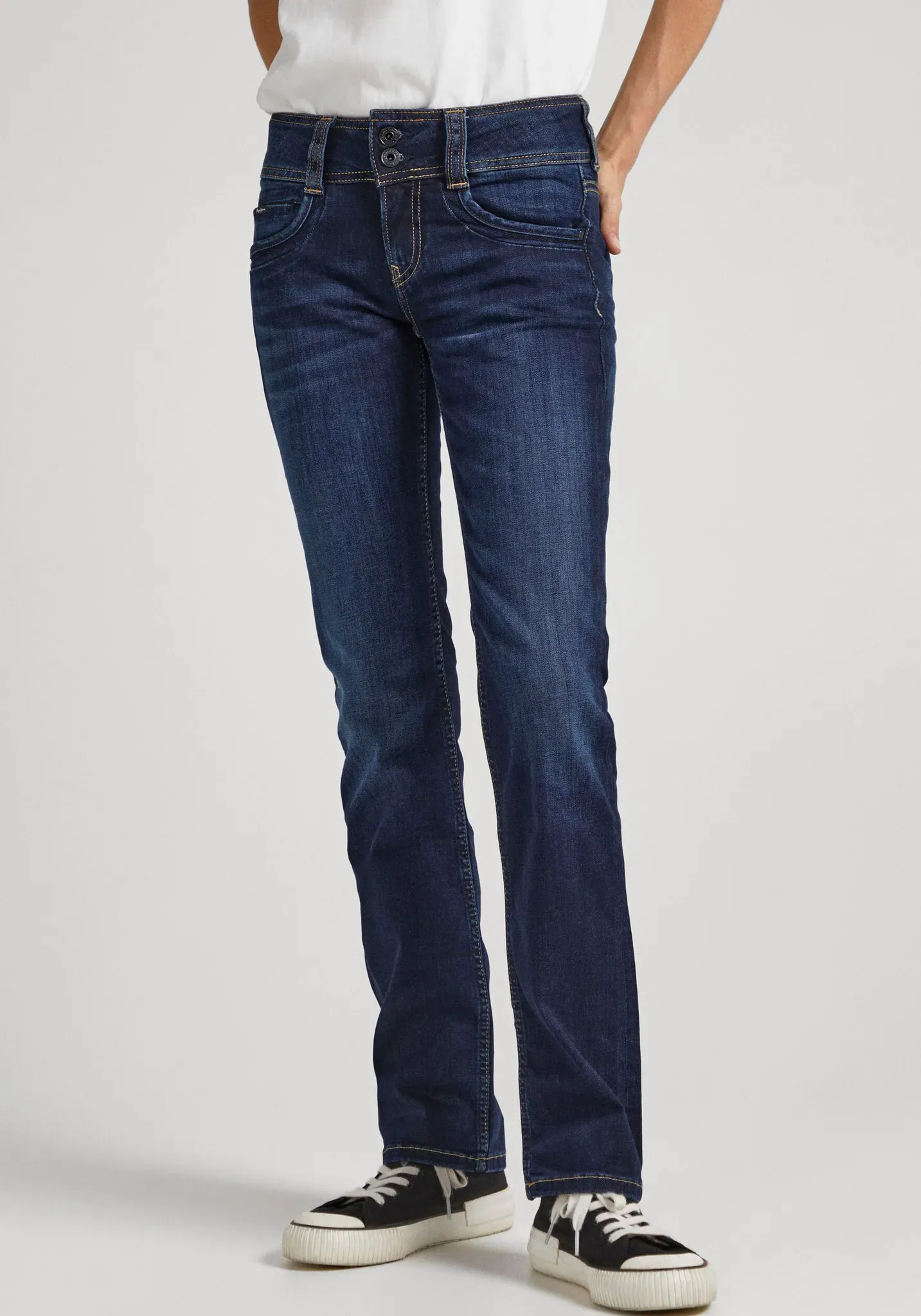 Straight-Jeans PEPE JEANS 
