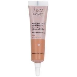 Hey Honey Trick and Treat - Creme-Concealer mit aktiver Propolis 15 ml Deep