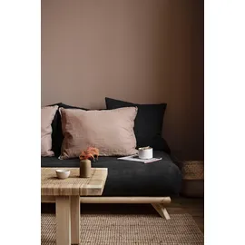 Karup Daybett Senza 90 x 200 cm Kiefer massiv schwarz