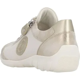 remonte Klassische Schnürschuhe Damen Beige 39