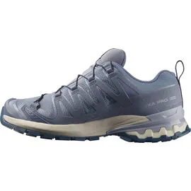 Salomon XA Pro 3D V9 GTX Damen Grisaille/Tradewinds/Spellbound 38,5