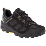 Jack Wolfskin Vojo 3 Texapore Low Herren black/burly yellow xt 39,5