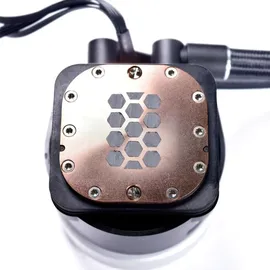 Lian Li Galahad II Trinity SL-INF, 360 Wasserkühlung - weiß