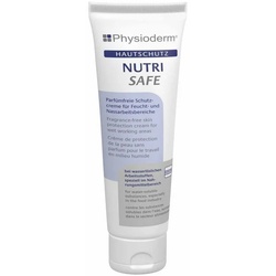 Physioderm Handcreme Hautschutzcreme Nutri Safe, HACCP-konform, Hautcreme, Gesichtscreme