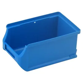 Allit Sichtlagerkasten Gr. 2 B102xT160xH75 mm blau