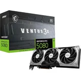 MSI GeForce RTX 5080 Ventus 3X OC 16 GB GDDR7