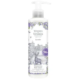 Woods of Windsor Körperlotion Lavendel Lotion 250 ml