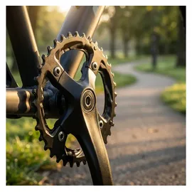 Shimano Kettenblatt FC-T521 36 Zähne Schwarz