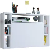 VCM Schreibtisch Wandila weiß