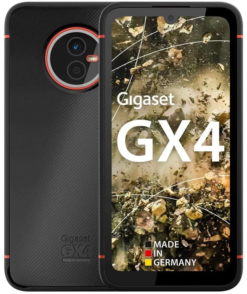 64 GB 4G Smartphone 15,5 cm (6.1 Zoll) 2,0 GHz Android 48 MP Dual Kamera Dual Sim  GX4 (Schwarz)