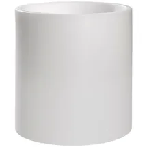 Wellhome Agila Ø 50 x 100 cm Weiß