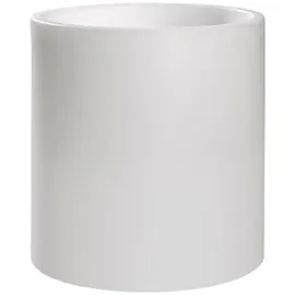 Wellhome Agila Ø 50 x 100 cm Weiß