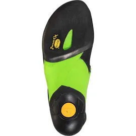 La Sportiva Skwama Vegan black/flash green 44,5