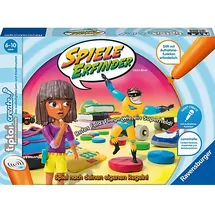 Ravensburger tiptoi Create Spiele-Erfinder