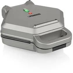Princess 123002 Samosa und Snack-Maker, Grau, 700 W, 230 V, 120 mm, 311 mm, 275