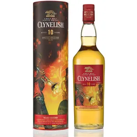 Clynelish 10 Jahre 57,5% vol 0,7 l Geschenkbox