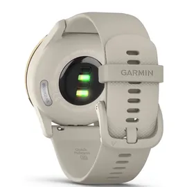 Garmin vivomove Trend pastellbraun/cremegold