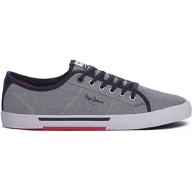 Pepe Jeans Brady Men Chambray Chambray 41