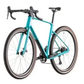 Cube Nuroad C:62 Pro 2026 L 8,7 kg schwarz/blau