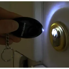 KH-Security Schlüsselalarm inkl. LED