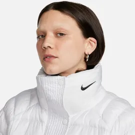 Nike Sportswear Outdoorjacke W NSW ESSNTL PRIMA PKA Pants Damen White/Black Größe XL