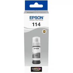 Epson 114 EcoTank Grau Tintenflasche