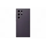 Samsung Hochuen Vegan Leather Case - Dark Violet