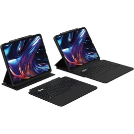 ZAGG Pro Keys 2 für iPad Pro 13 Zoll Schwarz