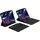 ZAGG Pro Keys 2 für iPad Pro 13 Zoll Schwarz