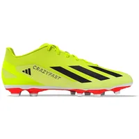 Adidas X Crazyfast Club FxG Team Solar Yellow 2