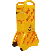 MORAVIA Mobile Absperrung FLEX-GUARD