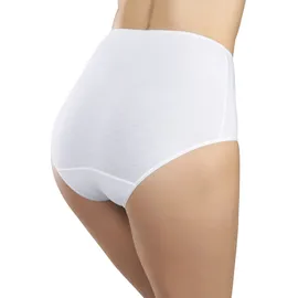 PETITE FLEUR Taillenslip 10 St. Weiß 32/34
