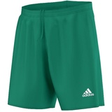 adidas Parma 16 Shorts grün Weiß