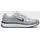 Nike P-6000 Damen White/Metallic Silver/Pure Platinum/Black 40,5