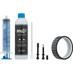 milKit Tubeless Conversion Kit