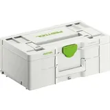 Festool Systainer SYS3 L 187 1 Teil Kunststoff 3,00 l