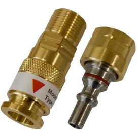 Sievert Steckkupplung-Set - Brenner - 754220