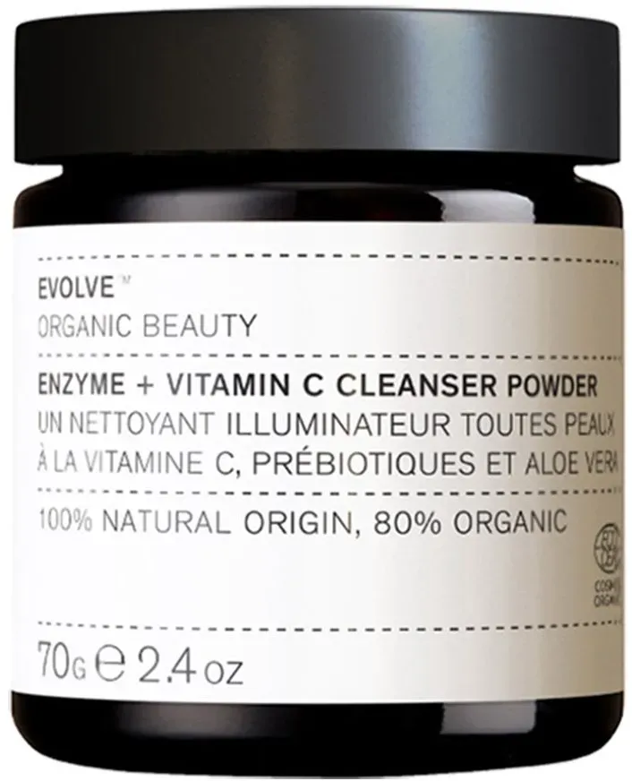 Evolve Enzyme+Vitamine C Cleanser Powder 70 g