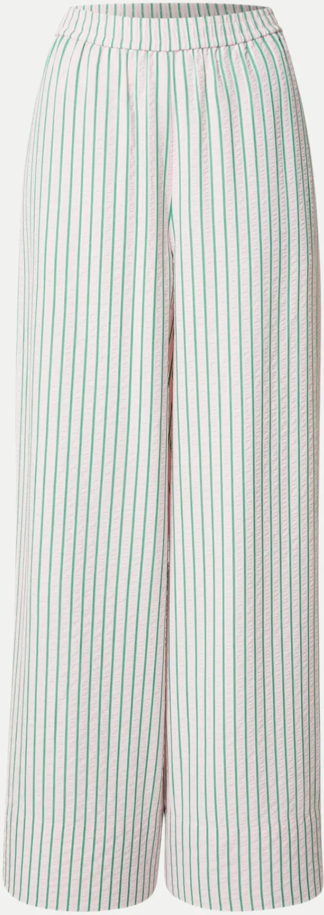 Streifenhose Cataleya Grün 36