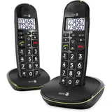 Doro PHONE EASY 110 DUO ZWART 211-30067, Telefon, Weiss