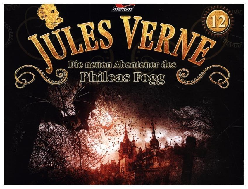 Jules Verne - Die Neuen Abenteuer Des Phileas Fogg  1 Audio-Cd 1 Audio-Cd - 1 Audio-CD  1 Audio-CD Jules Verne - Die neuen Abenteuer des Phileas Fogg
