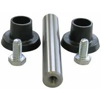 Dörner + Helmer Schiebetruhen-Radachse 103 mm - Dörner+helmer